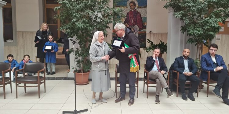 Nostra Signora dell’Orto da cent’anni