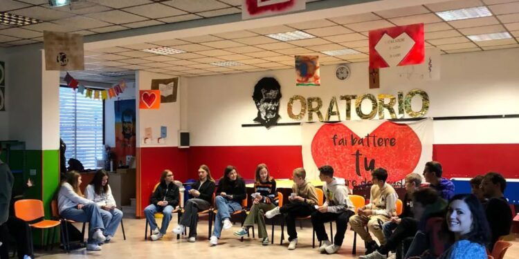 Pavia di Udine. All’Oratorio la “Festa di don Bosco”