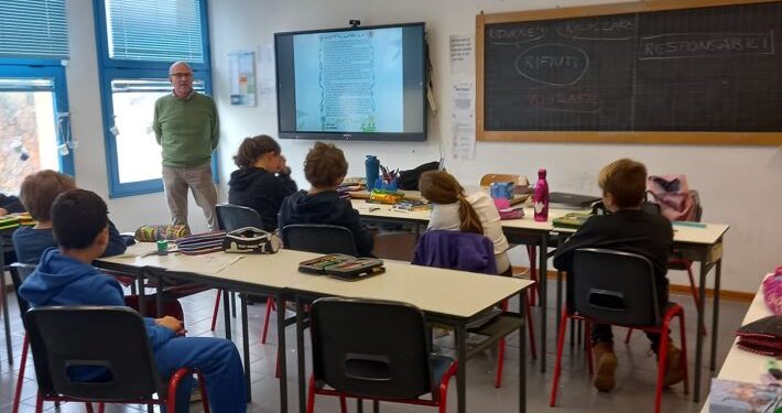 Palmanova. Ambiente e rifiuti, progetto per oltre 1200 studenti