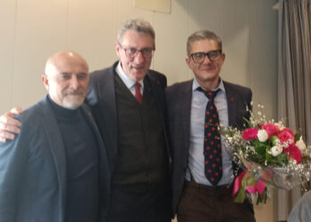 Michele Piga nuovo segretario regionale della Cgil