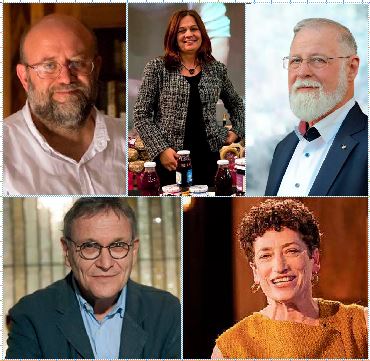 Il Nonino premia l’impegno per il clima , la pace e la soliderietà