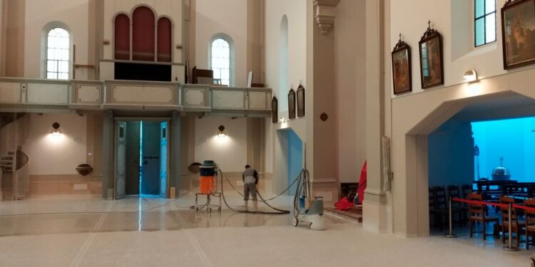 Chiesa di San Marco a nuovo e “giubilare”. Il programma dell’inaugurazione