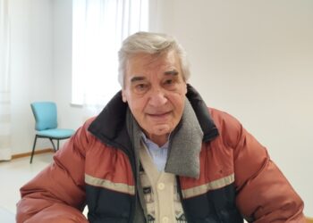 “Io, nato in campo di concentramento, dico: basta guerre”