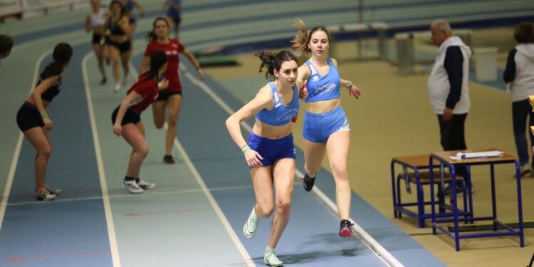 Atletica. Successi per la Libertas Malignani alle prime gare invernali