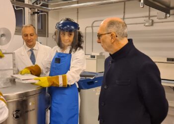 Ecco la sala per conservare le cellule staminali all’Ospedale di Udine