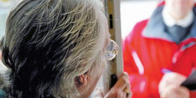 Palmanova. Truffe alle persone deboli, incontro informativo