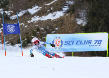 Sci giovanile. A Forni di Sopra il “Trofeo Biberon”