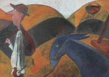 Allo Smo il mondo incantato dell’illustratore Štefan Turk