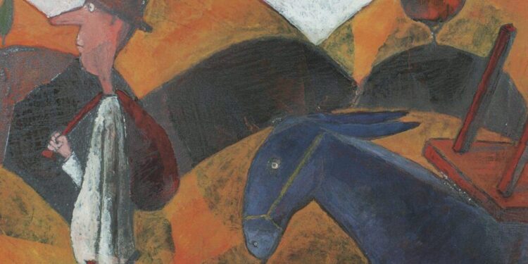 Allo Smo il mondo incantato dell’illustratore Štefan Turk