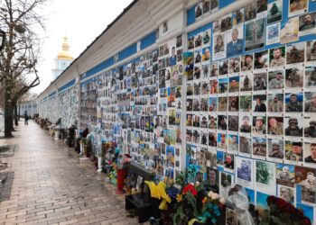 Ucraina, «La gente è stanca della guerra»