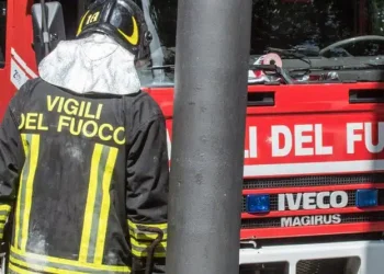 Tricesimo. Incendio in un’abitazione, tre persone intossicate