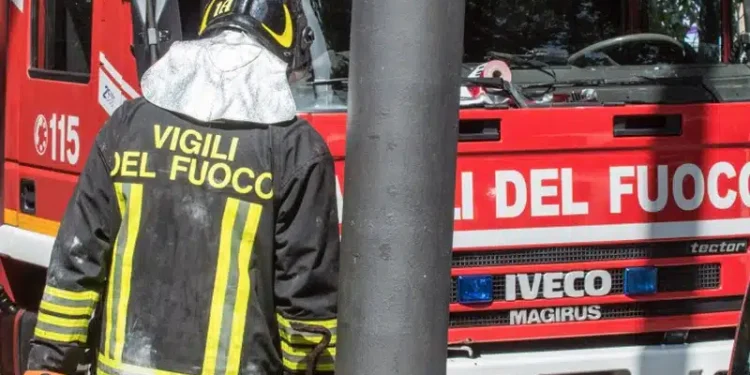 Tricesimo. Incendio in un’abitazione, tre persone intossicate