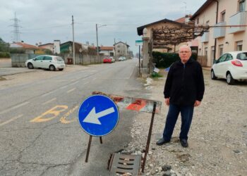 Via Bariglaria “strada pericolosa”