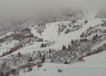 Epifania, in arrivo piogge e nevicate intense. Allerta gialla