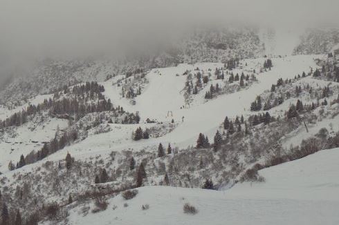 Epifania, in arrivo piogge e nevicate intense. Allerta gialla