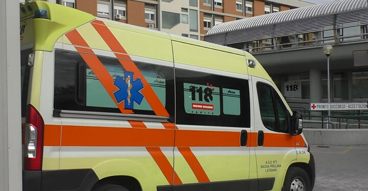 Latisana, morto l’anziano ciclista investito da un’auto  in località Crosere