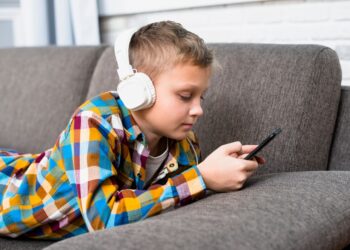 L’età giusta per il primo smartphone