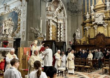 Natale di speranza per gli umili di cuore, l’omelia dell’Arcivescovo