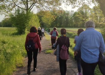 Remanzacco, torna la camminata invernale al Parco