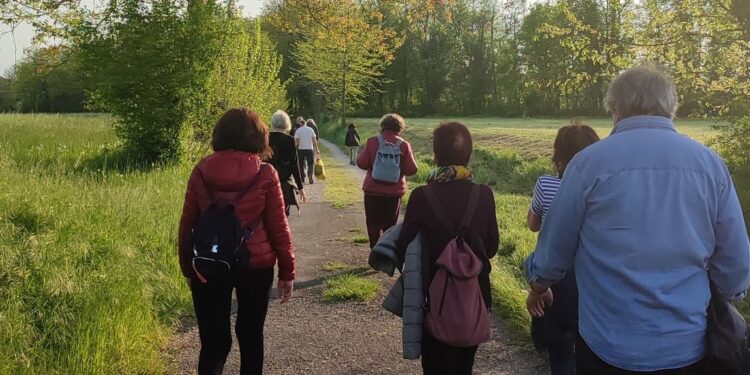 Remanzacco, torna la camminata invernale al Parco
