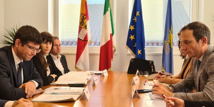 Passo Monte Croce Carnico, oltre un anno per la messa in sicurezza