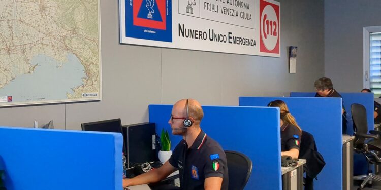 Open day alla Protezione civile, porte aperte nella centrale operativa