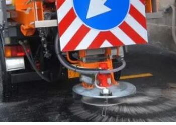 Vento e gelo in arrivo. Scatta il piano ghiaccio a Udine