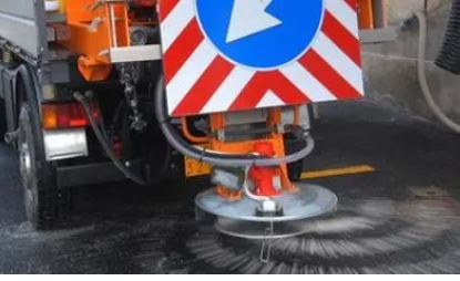 Vento e gelo in arrivo. Scatta il piano ghiaccio a Udine