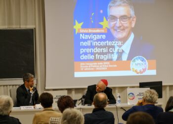 Di tutti, quindi di nessuno? Gregorio Arena alla Spes