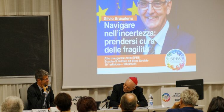 Di tutti, quindi di nessuno? Gregorio Arena alla Spes