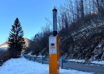 In Val Resia i primi “totem” satellitari per il soccorso in montagna