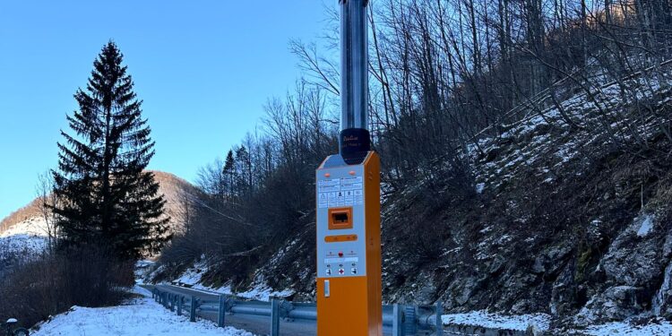 In Val Resia i primi “totem” satellitari per il soccorso in montagna
