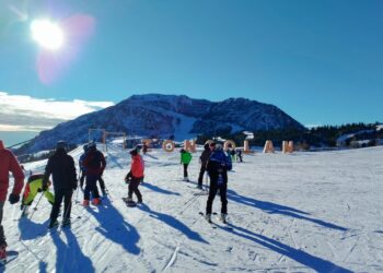Sci, aperti tutti gli impianti