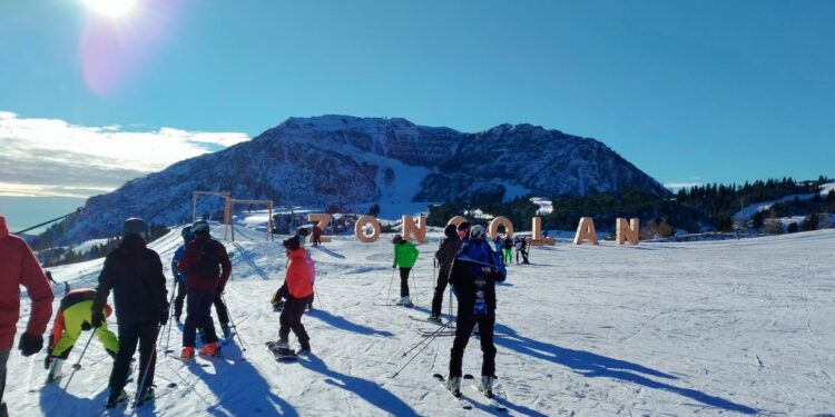 Sci, aperti tutti gli impianti