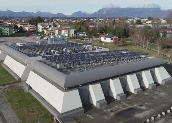 4 impianti fotovoltaici sui tetti dell’Università. 30% di risparmio