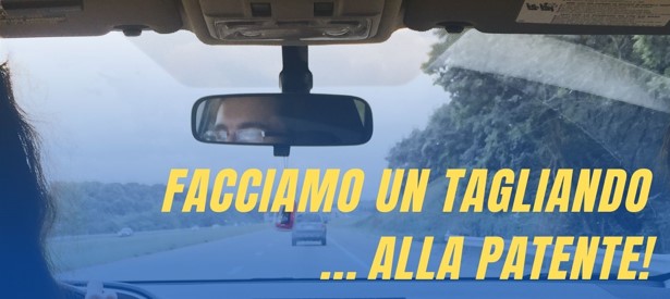 Patente, “ripassone” per chi guida da oltre vent’anni