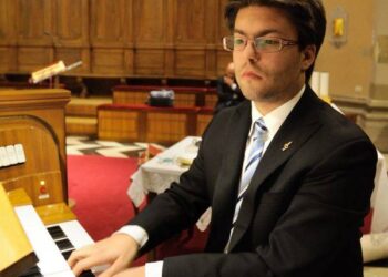 Nuova pubblicazione per il compositore Parussini