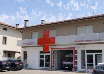 Tarcento. Malattie e farmaci, la Cri promuove 5 incontri