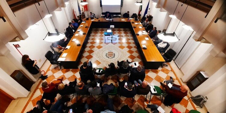 Distretto del commercio del Cormor ai nastri di partenza