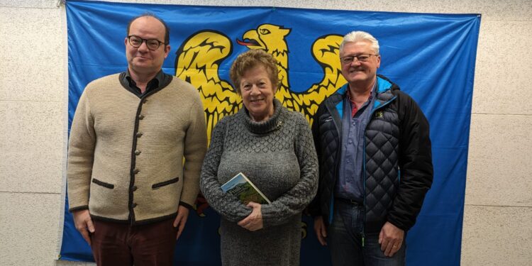 Anzil a Radio Spazio: «Lo sviluppo della montagna passa dal confronto con il territorio»