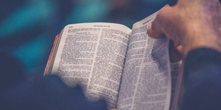 Approfondire la Bibbia in Quaresima. Tre appuntamenti tra Udine e Feletto