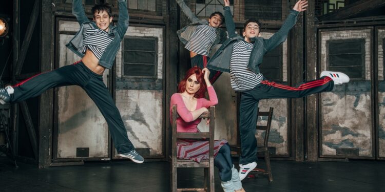 Al Giovanni da Udine arriva Billy Elliot