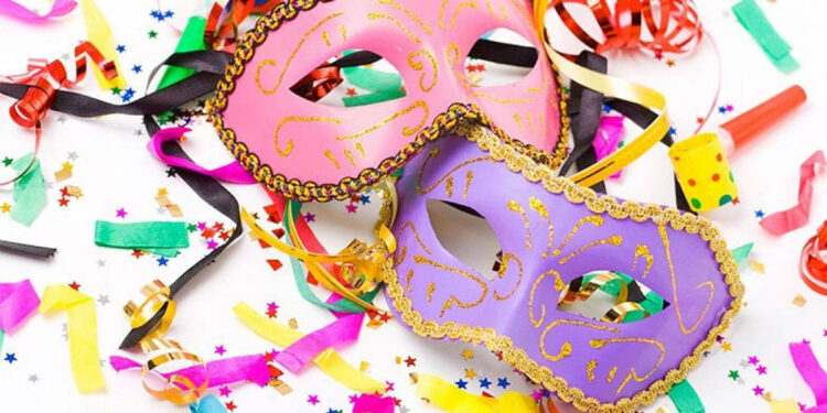 Latisana. Tre feste di Carnevale