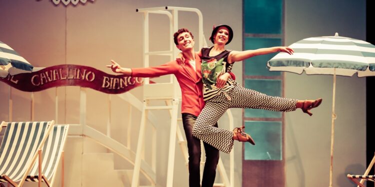 Operetta al Giovanni da Udine per martedì grasso