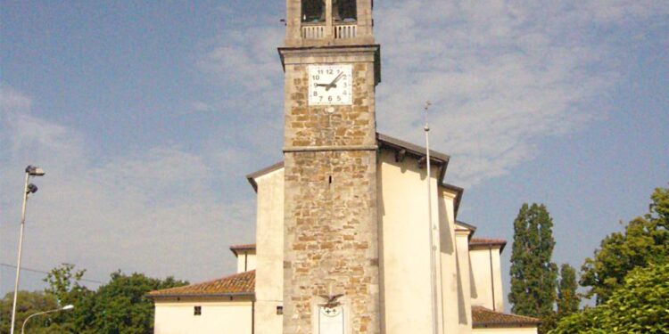 L’Arcivescovo visita la Collaborazione pastorale di Pavia di Udine