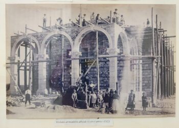 Sant’Osvaldo, chiesa da cent’anni