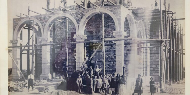 Sant’Osvaldo, chiesa da cent’anni