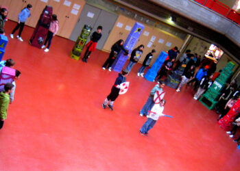 Codroipo, Carnevale civico studentesco