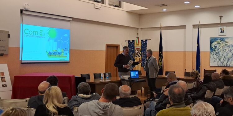 Ruda avvierà una comunità energetica