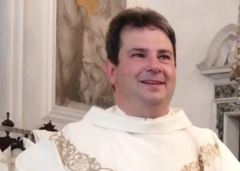 Don Tacio Puntel sarà vicario parrocchiale a Gemona, Campolessi, Montenars e Ospedaletto